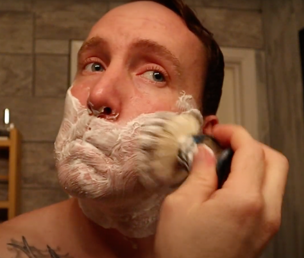 The Ultimate Guide to Synthetic Shaving Brushes: Why They're Ideal for Modern Shavers