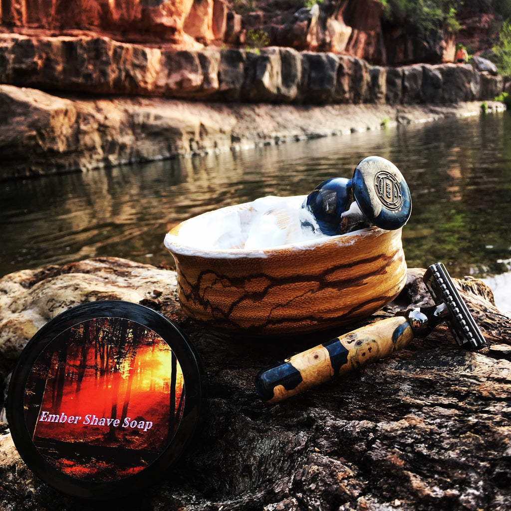 Shave Bowls