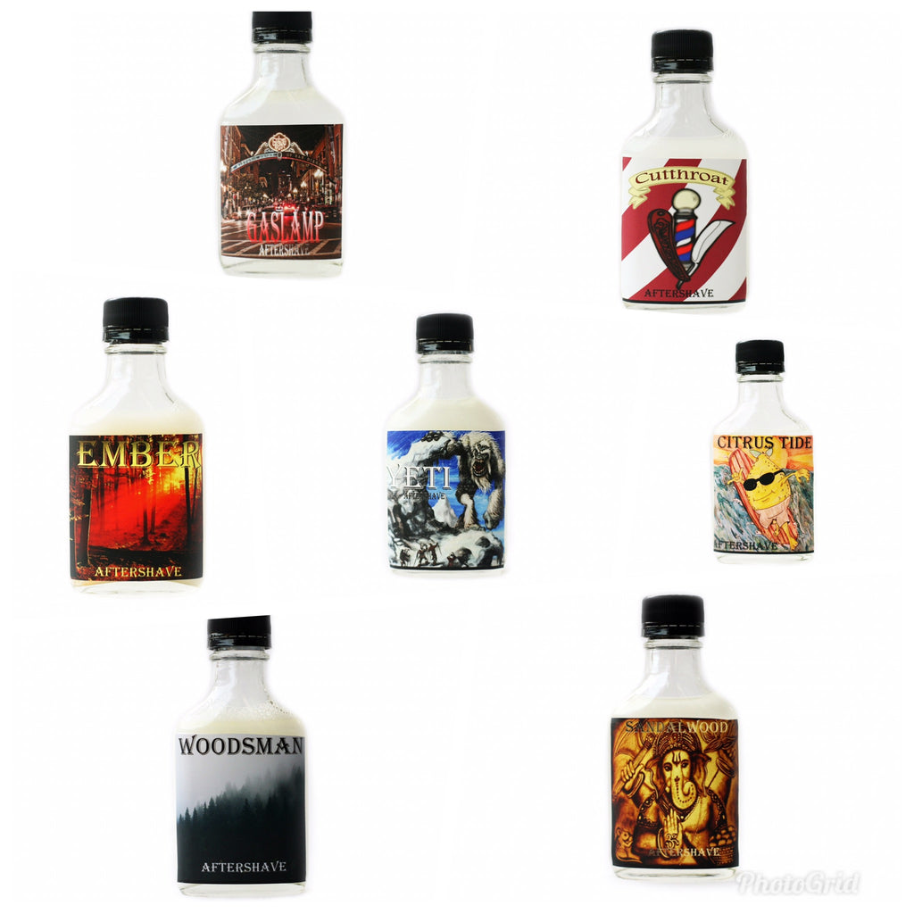 Aftershave