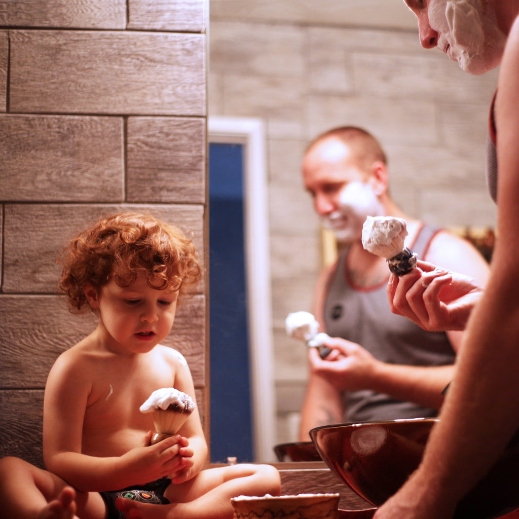 Shave Soaps