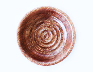 Mahogany Lather Bowl - CreationsByWill