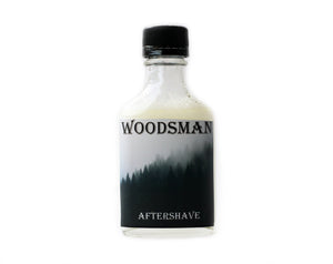 The Woodsman Aftershave - CreationsByWill