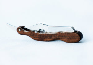 Walnut Shavette Heavy - CreationsByWill