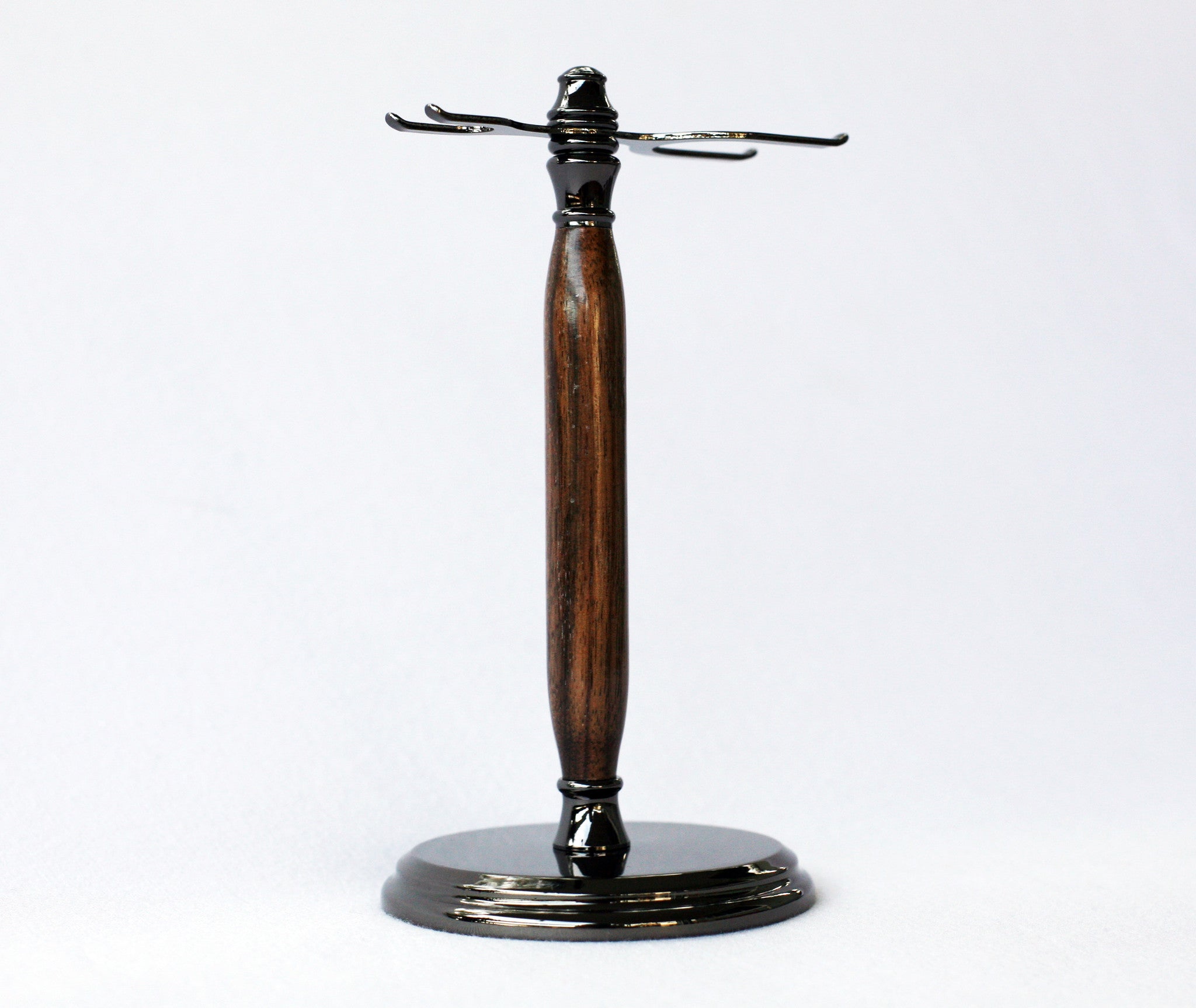 Walnut Shave Stand - CreationsByWill