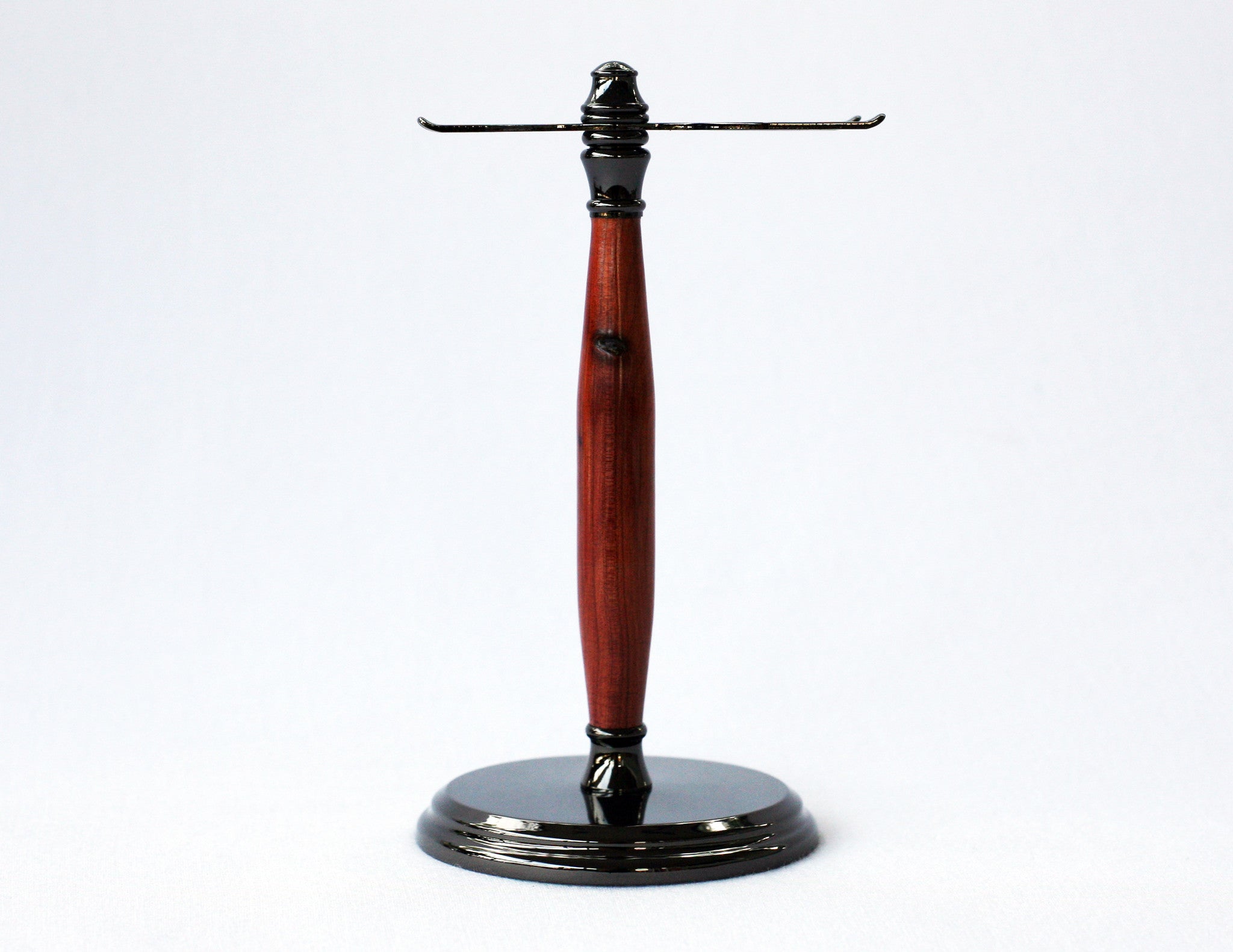 Red Cedar Shave Stand - CreationsByWill