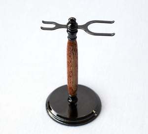 Mahogany Shave Stand - CreationsByWill