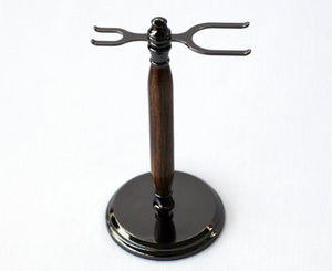 Walnut Shave Stand - CreationsByWill