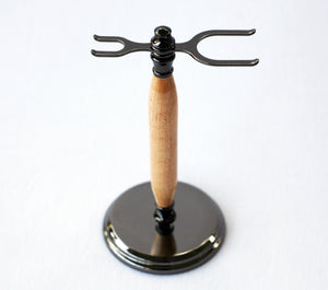 Maple Shave Stand - CreationsByWill