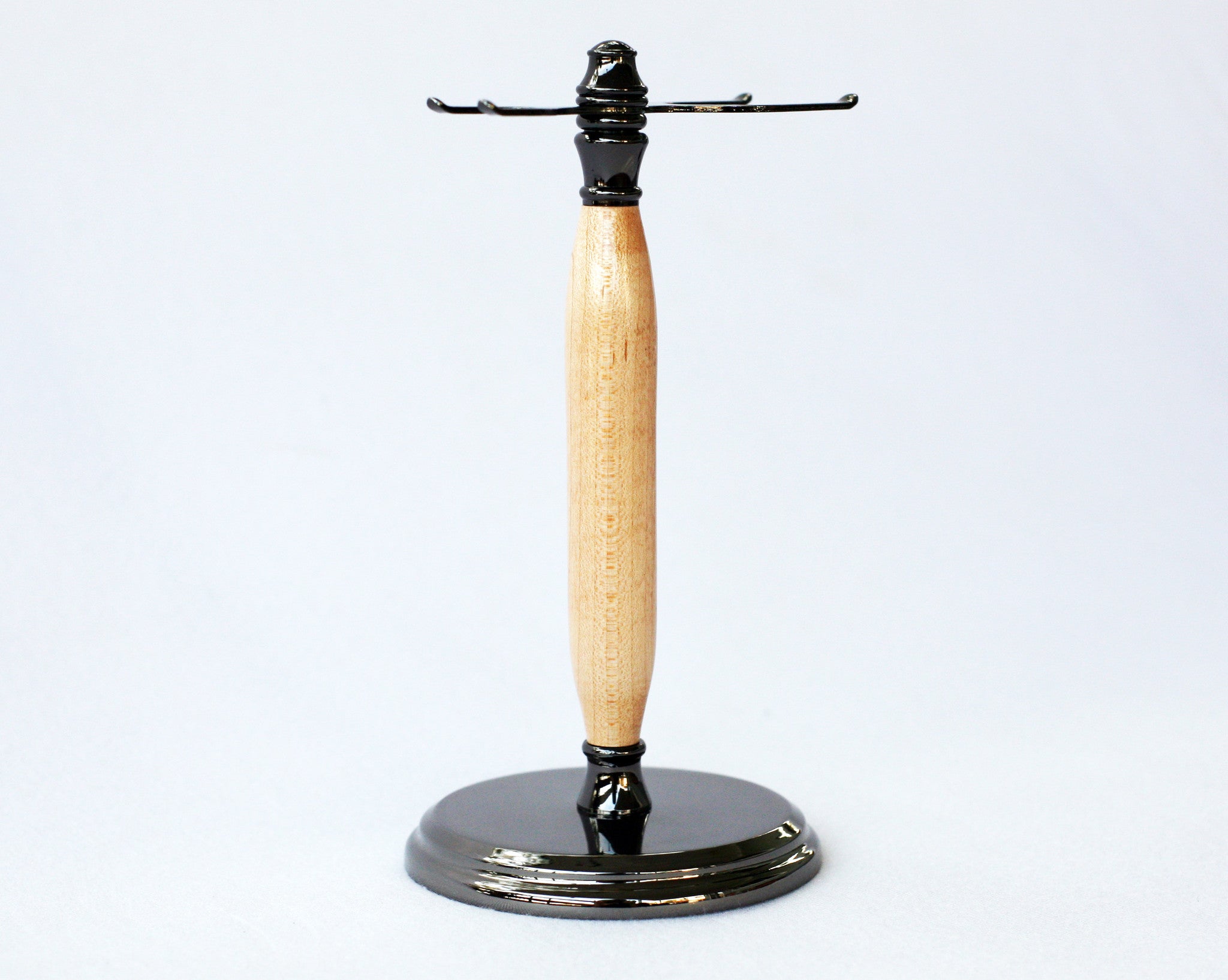 Maple Shave Stand - CreationsByWill