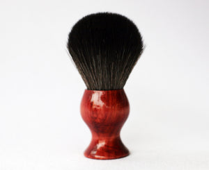 Red Cedar Game Changer Lather Brush - CreationsByWill