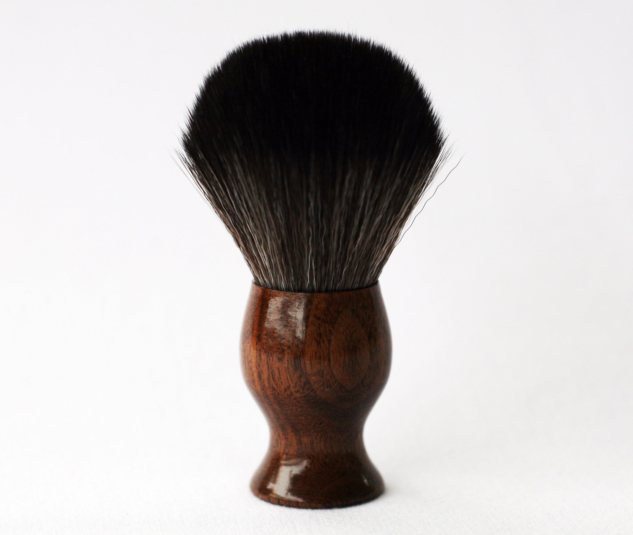 Walnut Game Changer shave Brush - CreationsByWill